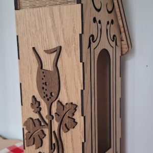 Украсна кутија за флашу 2